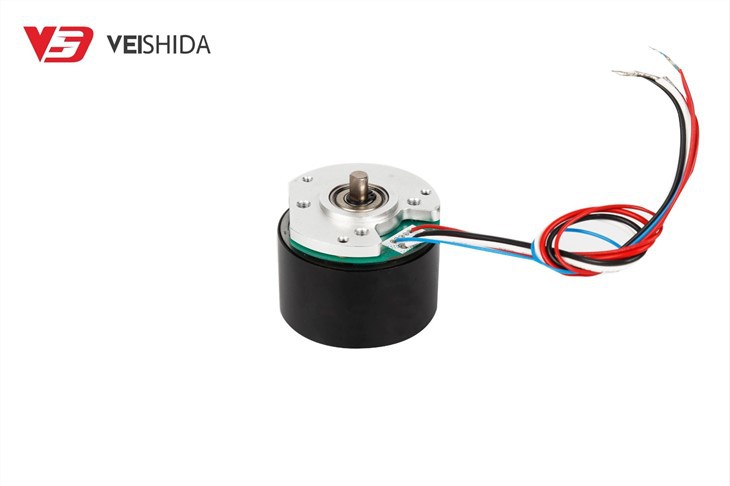 Outer Rotor BLDC Motor For Massage Gun