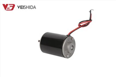12V 3000 vrt/min brušeni enosmerni motor