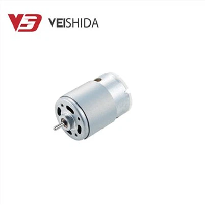 12V 545 brušeni motor visoke hitrosti