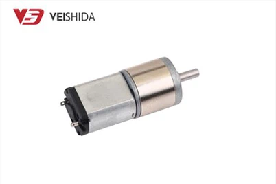 16 mm ploščati motor