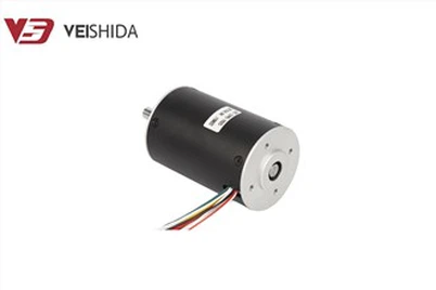 Brezkrtačni električni 56 mm enosmerni motor