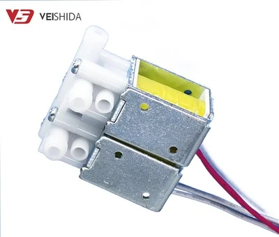 Mikro zračni elektromagnetni ventil 6v 12v DC