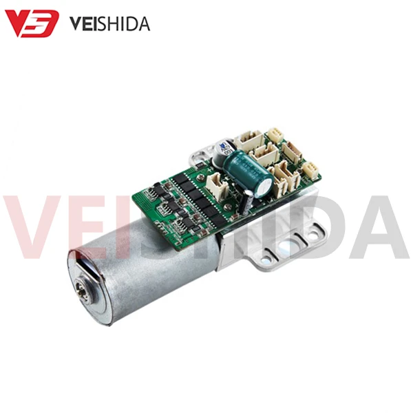 GBW36F - EC3657 Motor With Gear Reduction